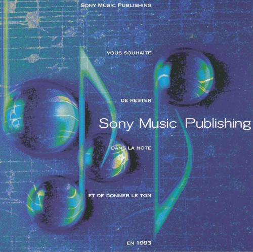 Sony Music Publishing