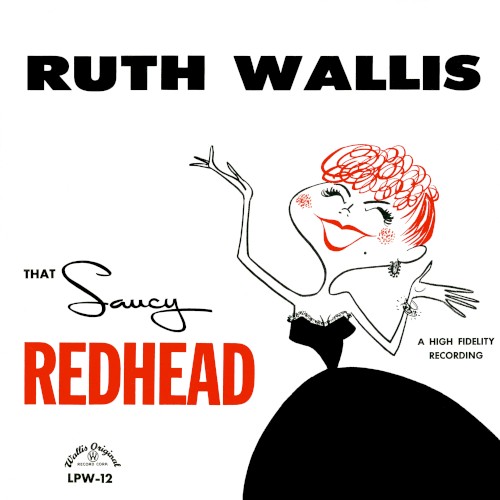 That Saucy Redhead