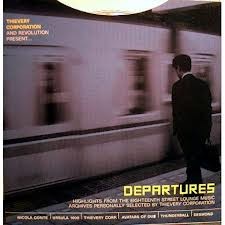 Thievery Corporation and Revolution Present Departures