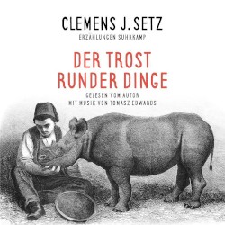 Der Trost runder Dinge: Ausgewählte Erzählungen