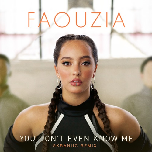 You Don't Even Know Me (Giiants Remix)