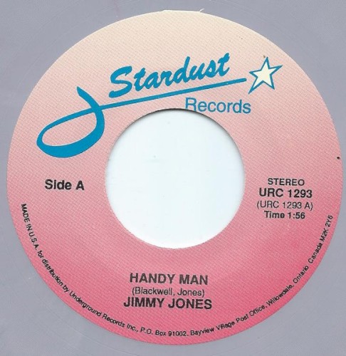 Handy Man / Good Timin'