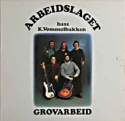 Grovarbeid