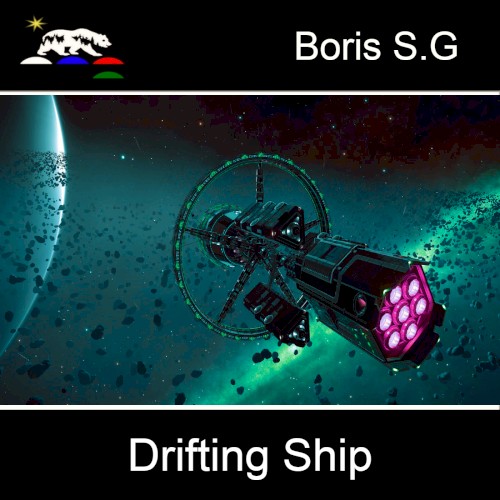 Drifting Ship