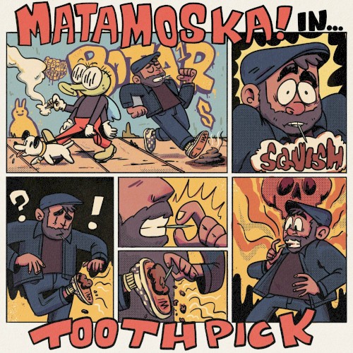 Toothpick
