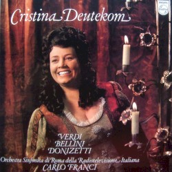 Verdi; Bellini; Donizetti