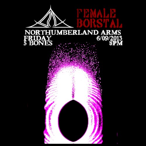 Live @ Northumberland Arms 06.09.13