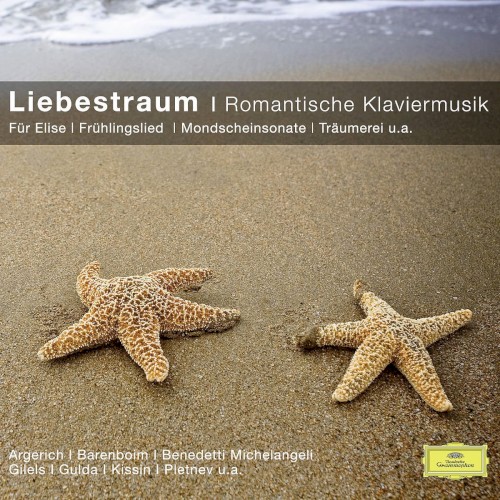 Liebestraum: Romantische Klaviermusik