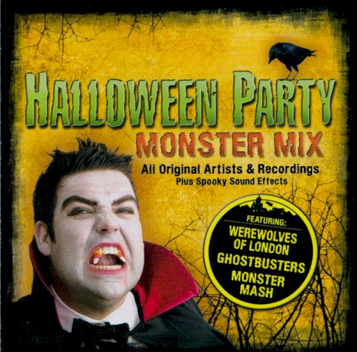 Halloween Party Monster Mix