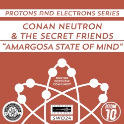Protons and Electrons - Atom 10: Amargosa State of Mind / Maple Stave - Thunderkiss '85