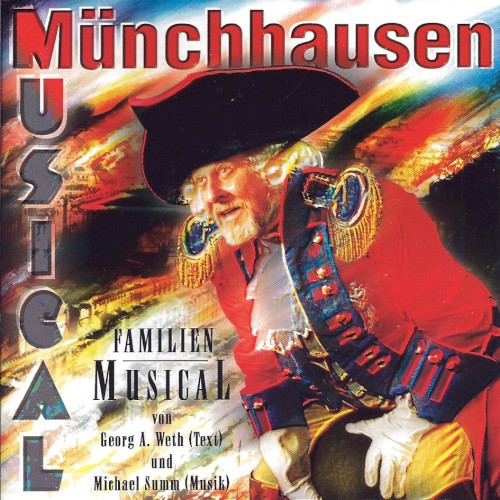 Münchhausen Musical: Familien Musical