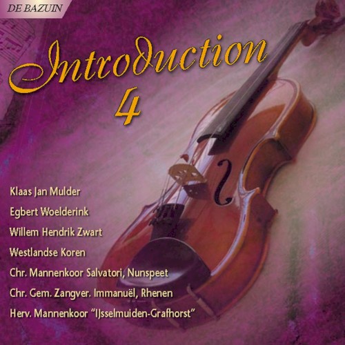 Introduction 4