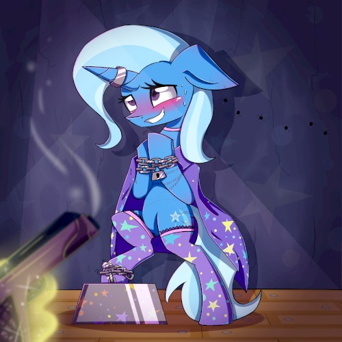 The Great and Deathless Trixie