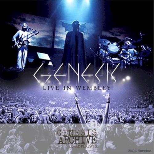 1975‐04‐15: Empire Pool, Wembley, London, UK