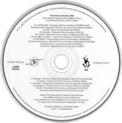 New Music Sampler 2006