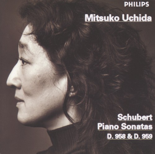 Piano Sonatas D. 958 & D. 959