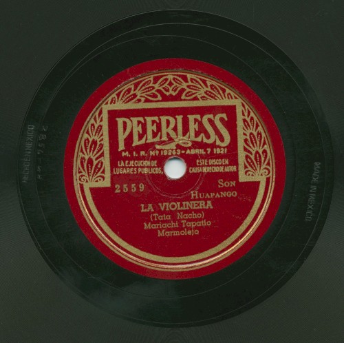 La violinera / Las alazanas