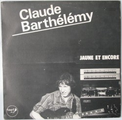 Jaune et encore