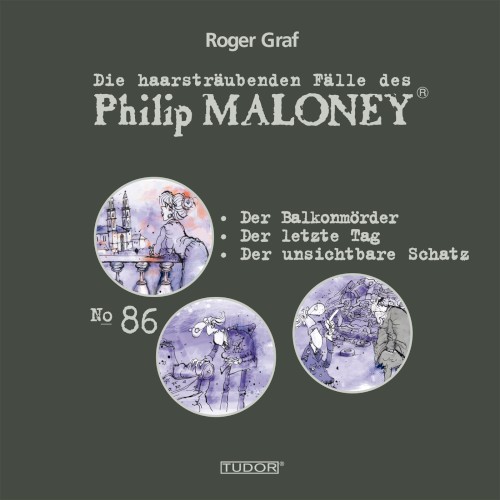 Die haarsträubenden Fälle des Philip Maloney, N° 86