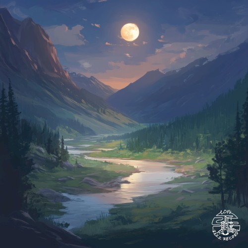Moonlit River