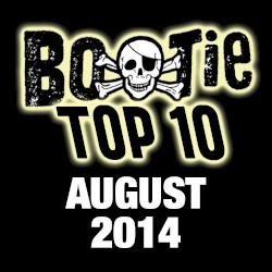 Bootie Top 10 – August 2014
