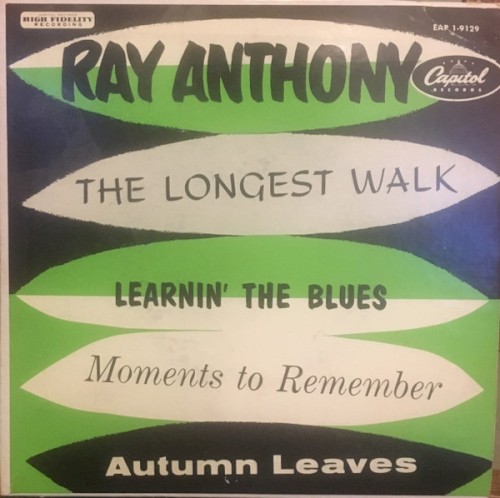 The Longest Walk / Learnin' the Blues / Moments to Rember / Autumn Leaves
