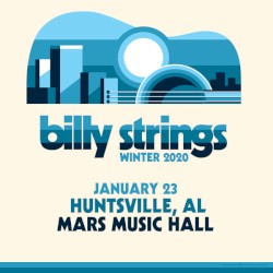 2020-01-23: Mars Music Hall, Huntsville, AL, USA