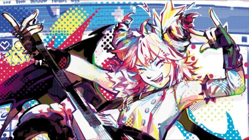 Machine Love