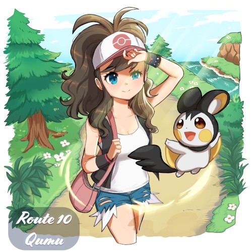 Route 10 (from "Pokémon Black & White")