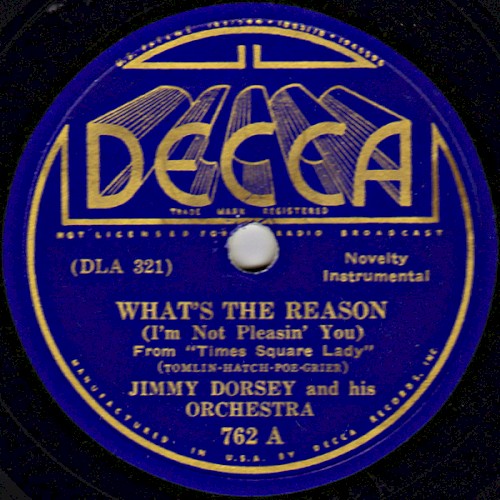 What's the Reason (I'm Not Pleasin' You) / Wah Hoo