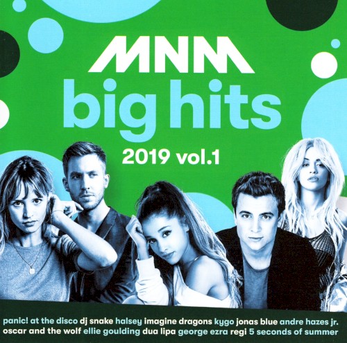 MNM Big Hits 2019, Vol. 1