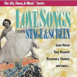 Love Songs from Stage and Screen