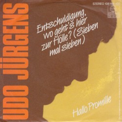 Entschuldigung, wo geht's hier zur Hölle?
