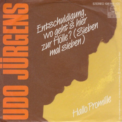 Entschuldigung, wo geht's hier zur Hölle?