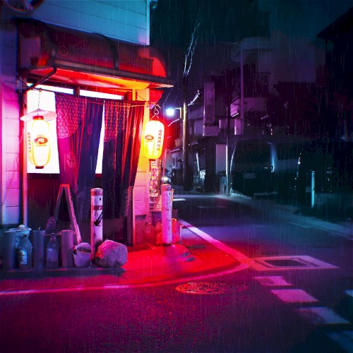 Raining Sound