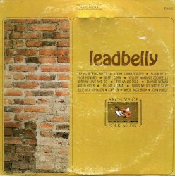 Leadbelly