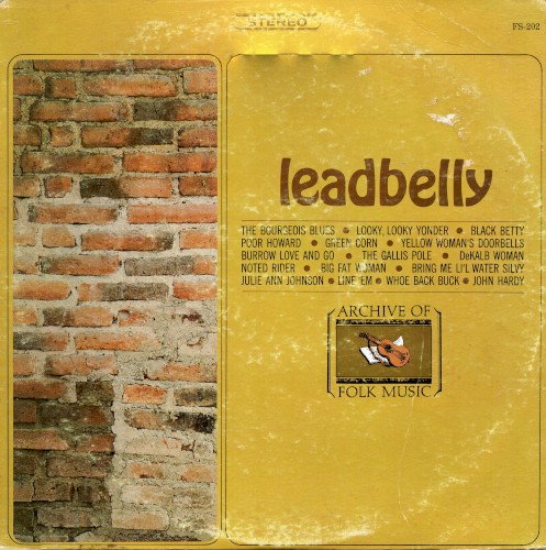 Leadbelly