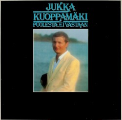 Puolesta, ei vastaan