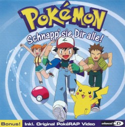 Pokémon: Schnapp' sie dir alle!