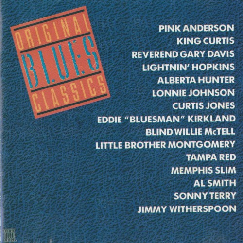Original Blues Classics