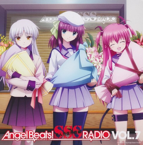 Angel Beats! SSS RADIO VOL.7