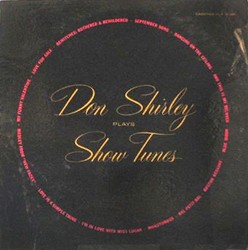 Don Shirley Plays Show Tunes