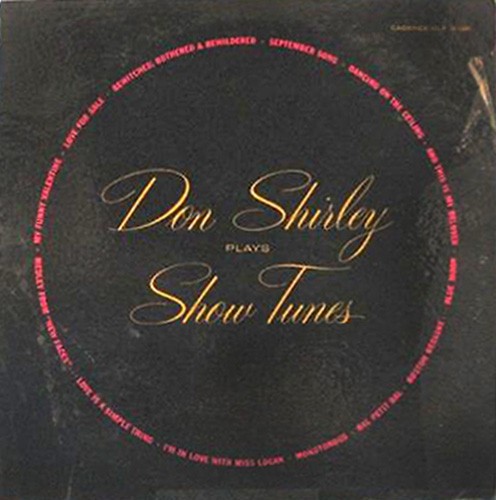Don Shirley Plays Show Tunes