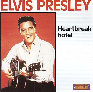 Elvis Presley "Heartbreak Hotel"