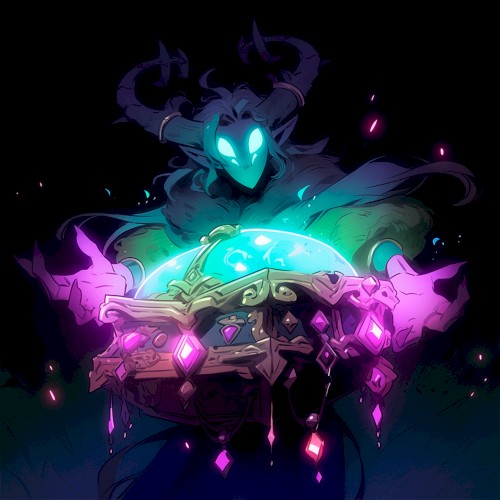Demonic Treasure