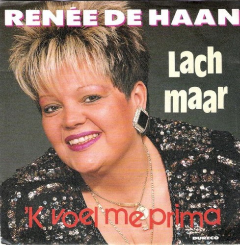 Lach maar / Ik voel me prima