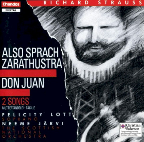 Also sprach Zarathustra / Don Juan / Muttertändelei / Cäcilie
