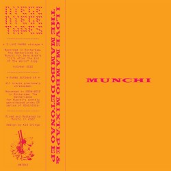 I Love Mambo Mixtape + Mambo Detonao EP