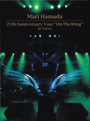 25th Anniversary Tour “On The Wing” In Tokyo