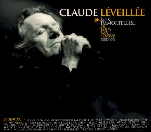 Mes Immortelles... Je vous les confie